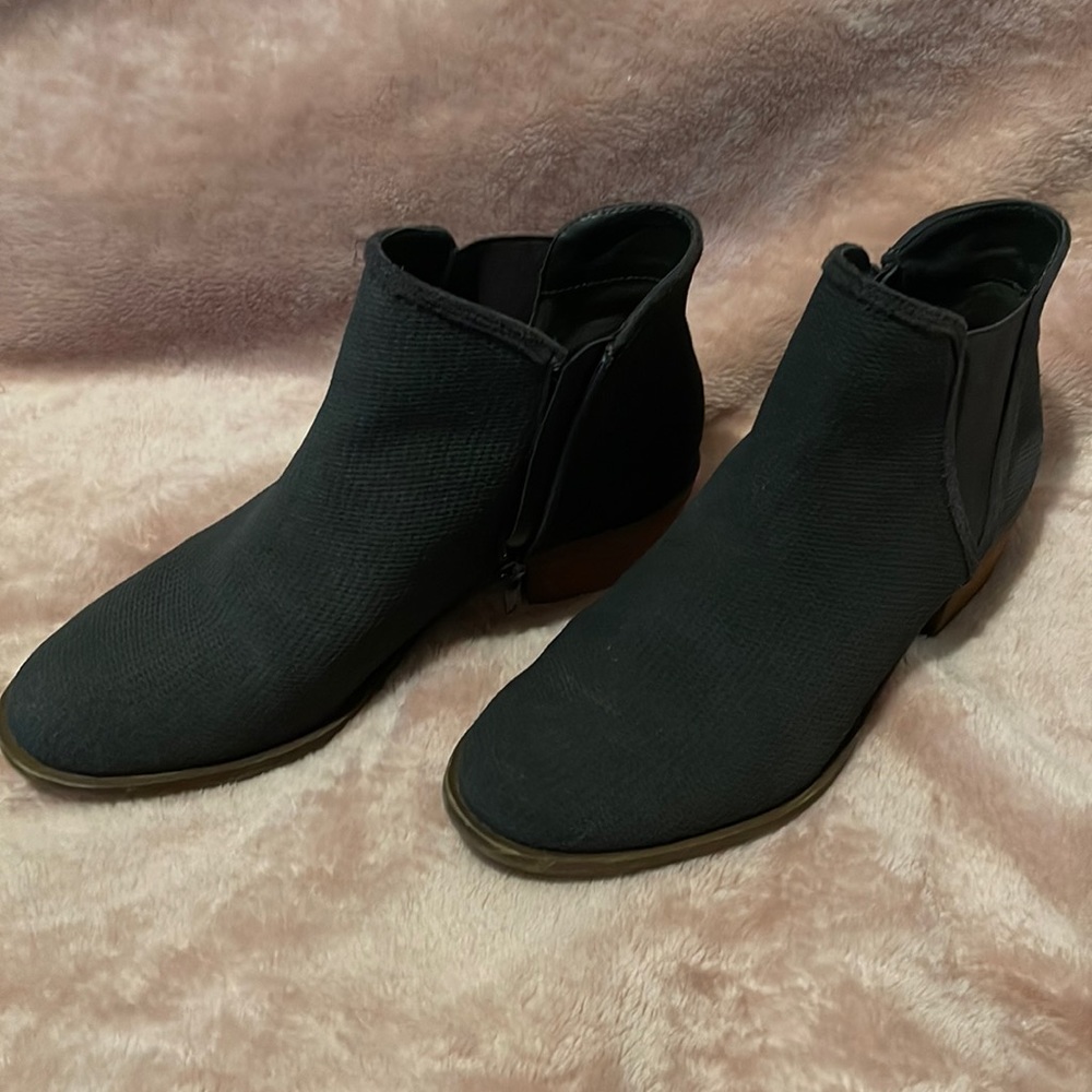 Ankle Boots